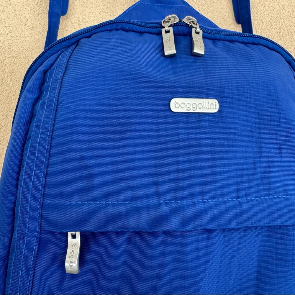 Baggallini Excursion Convertible Zipper Sling Bac… - image 5